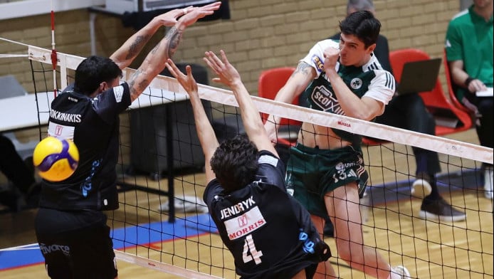 Πήγε να τα “μπαλώσει” η ΕΡΤ για το φιάσκο στο βόλεϊ - “Ζητούμε συγγνώμη”