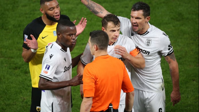 Κόλκας: Ποιος αντιμετωπίζει την ΑΕΚ χωρίς χαβαλέ; «Στέλιος Καζαντζίδης»!