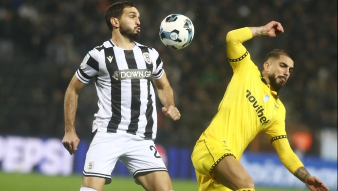 Κόλκας για ΠΑΟΚ-Άρη: "Ο μόνος τρόπος να σταματήσουν οι γραφικότητες"