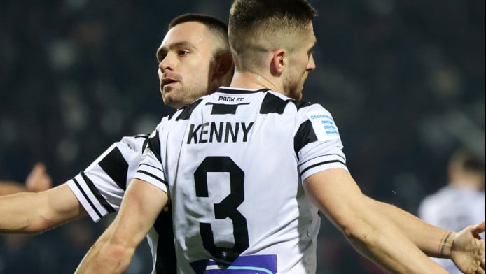 Γλίτωσε τον διασυρμό ο Παναθηναϊκός - Μπράβο σε Λουτσέσκου για Τσάλοφ