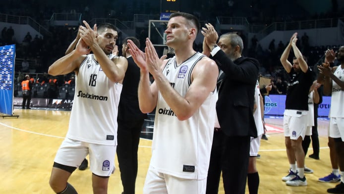 Ο παίκτης του ΠΑΟΚ που είναι... on fire!