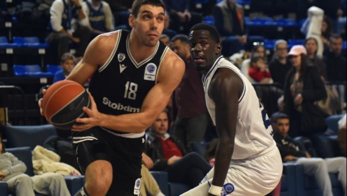 Μεγάλο διπλό ΠΑΟΚ με ανατροπή - Πέρασε και από την Καρδίτσα (vid)