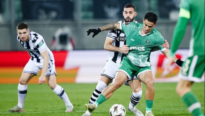 Ισοφαρίζει με γκολάρα Ντεσπόντοφ - Live: Λουντογκόρετς - ΠΑΟΚ 1-1 (vid)