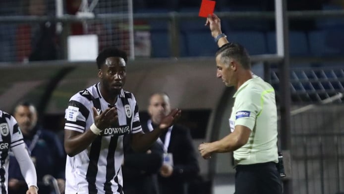 Ο Λανουά «δικαιώνει» ΑΕΚ, ΠΑΟΚ για δύο φάσεις-Τι είπε για τα πέναλτι (Vid)