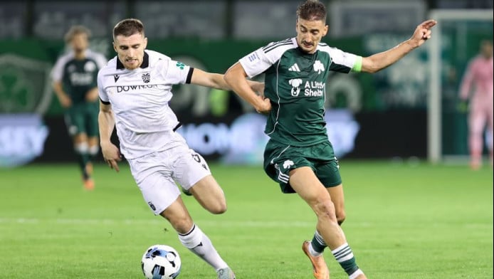 Ντέρμπι αποδείξεων στην Τούμπα - Live: ΠΑΟΚ - Παναθηναϊκός