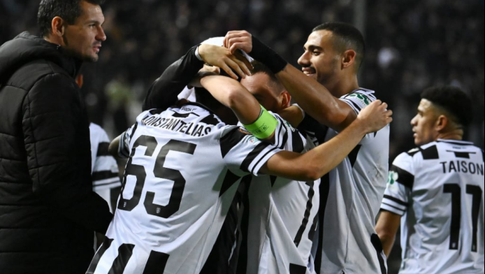 Με Τσιφτσή, Μύθου & αλλαγές ο ΠΑΟΚ κόντρα σε Άρη - Οι επιλογές Λουτσέσκου