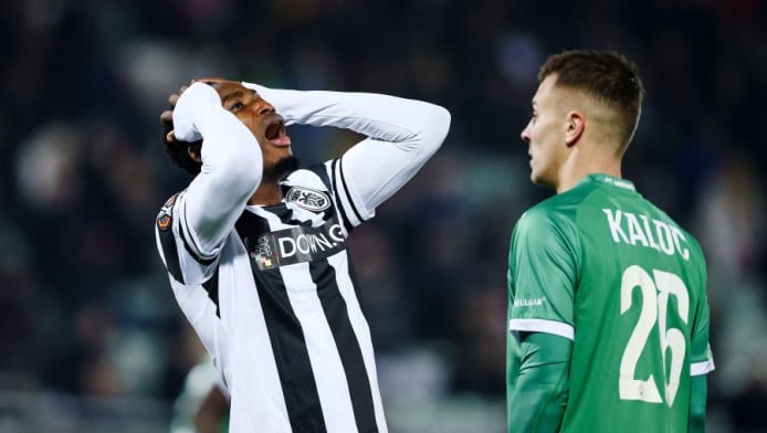 Έχασε τη νίκη μέσα από τα χέρια του ο ΠΑΟΚ - Τεράστιες ευκαιρίες! (Vid)