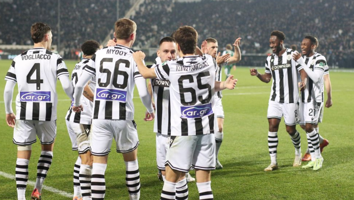 "Eξαιρετικός ο ΠΑΟΚ, πέρασε το δύσκολο" - Οι στόχοι στις μεταγραφές