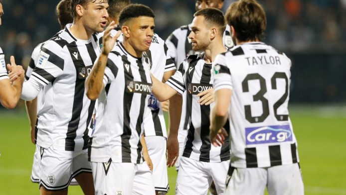 Μίλησε για όλα παίκτης του ΠΑΟΚ: "Εξελίσσεσαι σε ανταγωνιστικό περιβάλλον"