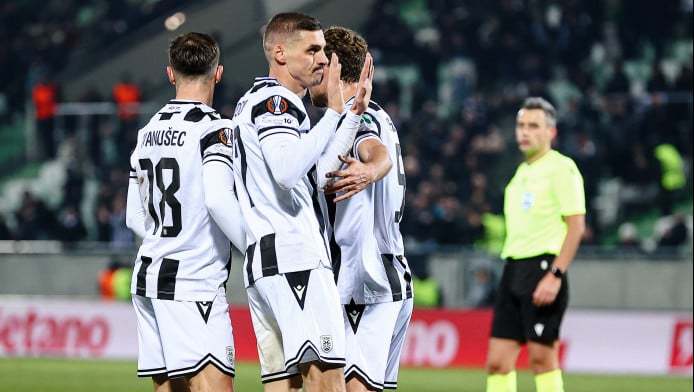 Μετά το γκολ, δίνει και ασίστ ο Ντεσπόντοφ - Ανατροπή ΠΑΟΚ με Βολιάκο (Vid)