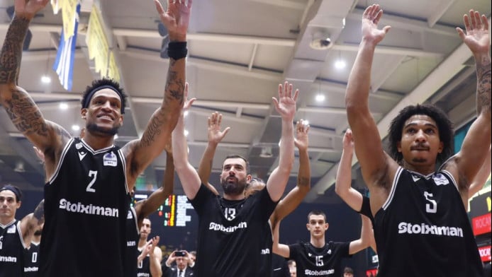 Ακάθεκτος ο ΠΑΟΚ - Με Ταϊρί πέρασε από τη Λισσαβώνα