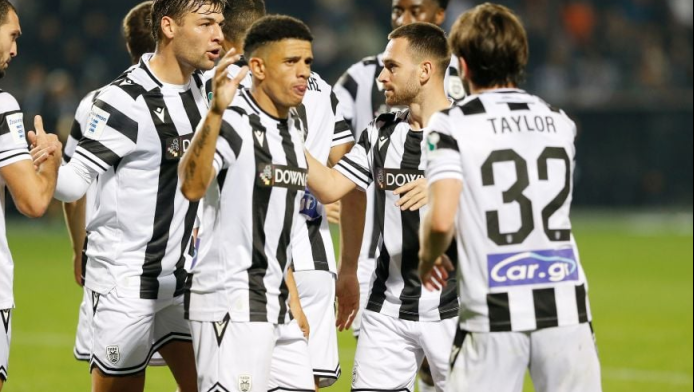 Με Μύθου & Ντέλια ο ΠΑΟΚ κόντρα στη Μαρκό - Οι επιλογές Λουτσέσκου