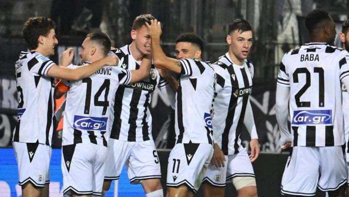 “Κατάπιε” τον Παναθηναϊκό ο ΠΑΟΚ - Δύο και πολύ λίγα ήταν (ΒΙΝΤΕΟ)