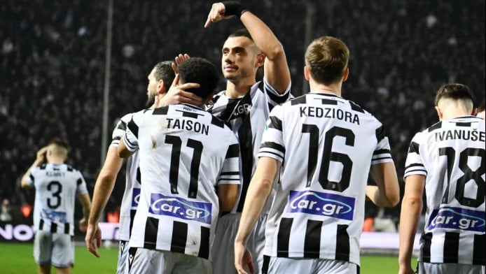 Με rotation ο Δικέφαλος - Live: ΠΑΟΚ - Μαρκό