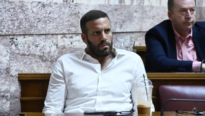 Το μήνυμα Γιαννόπουλου στον Παππά - "Όποιος με αποκαλεί μέθυσο..."