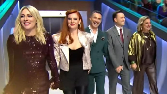 Το Twitter «υποκλίθηκε» στο reunion του «Παρά Πέντε»