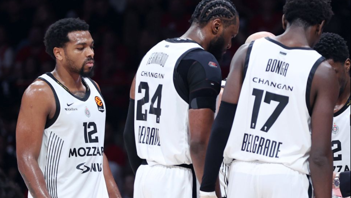 Χάος στην Παρτιζάν - Ακόμα ένας στην έξοδο μετά τον Τζόουνς