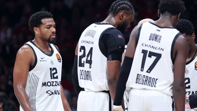 Το ξέκοψαν στην Παρτιζάν - “Μόνο Ερυθρός Αστέρας, καμία συμφωνία με κόουτς”