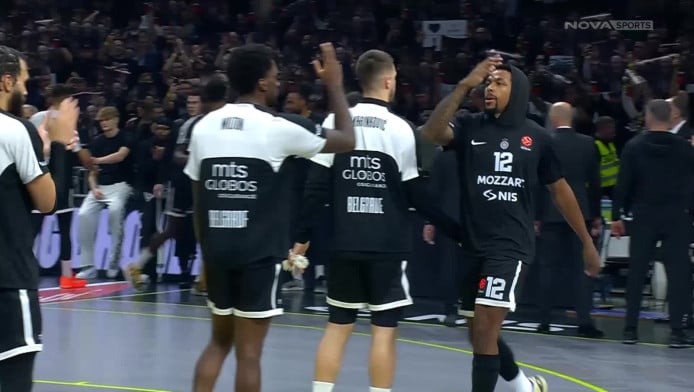 Άνω κάτω η Παρτιζάν - Κοντά σε νέο διαζύγιο-βόμβα μετά τον Ομπράντοβιτς!