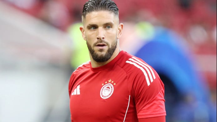 Στον… αέρα ο Πασχαλάκης στον Ολυμπιακό - Συζητά ήδη και με άλλον κίπερ!