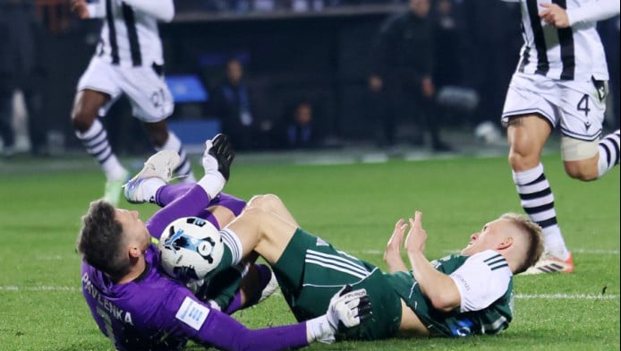 Επίσημο! Αυτό το πρόβλημα του Παβλένκα - Το διάστημα που μένει εκτός