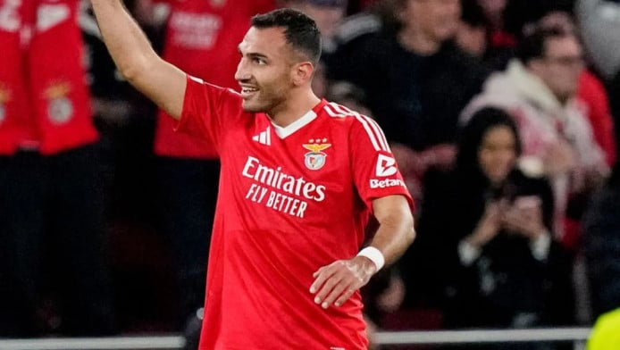 Μυθικός Παυλίδης - Δίπλα σε Εουσέμπιο και Ντι Μαρία!