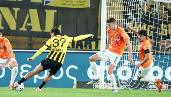 Προβάδισμα από νωρίς για ΑΕΚ - Βρήκε δίχτυα ο Περέιρα (vid)