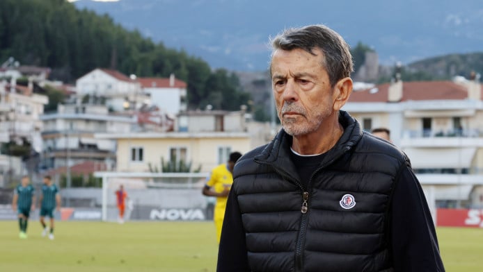 Ύμνοι Πετράκη για Κοντούρη! "Μπορεί να βρει ρόλο στον Παναθηναϊκό"