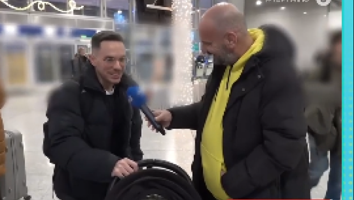 Πετρούνιας: "Στο Λος Άντζελες μάλλον κλείνουμε οριστικά" (ΒΙΝΤΕΟ)