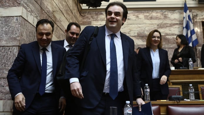 Η πονηρή πρόταση που δέχτηκε ο Πιερρακάκης