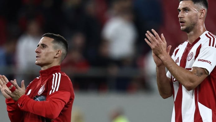 Με αρκετούς βασικούς ο Ολυμπιακός - Η 11άδα για Ηρακλή