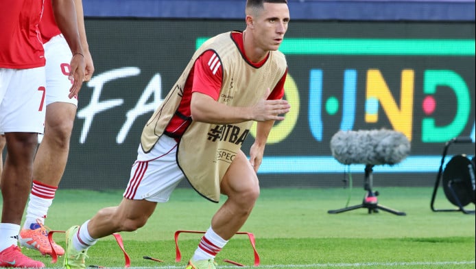 «Τρελαμένος» Ποντένσε! Γιατί πήγε μέρα ρεπό στου Ρέντη