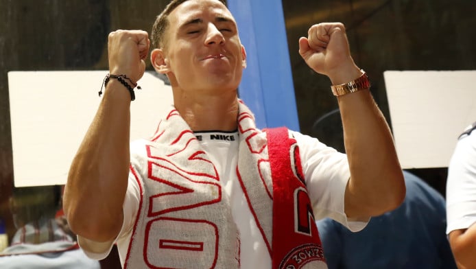 Μεταγραφή Ποντένσε! Φέρνει χαφ εκατομμυρίων Ευρώ στον Ολυμπιακό (BINTEO)