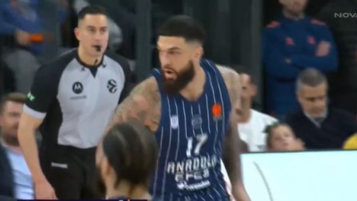 Επέστρεψε με κάρφωμα στην Euroleague ο Πουαριέ (ΒΙΝΤΕΟ)