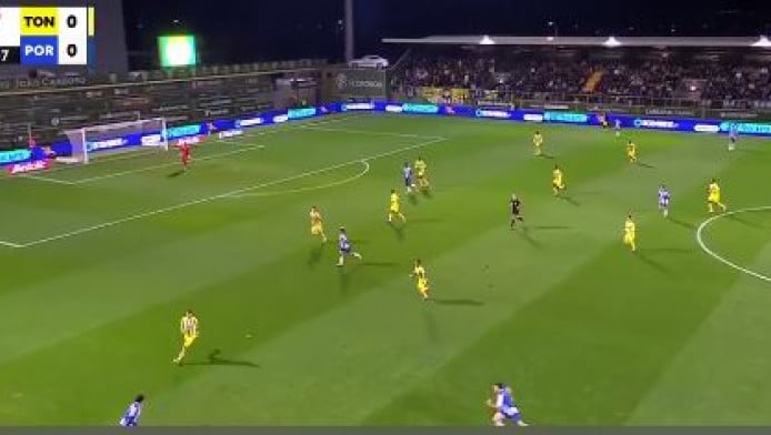 Η Πόρτο σκόραρε δύο φορές σε 80 δευτερόλεπτα (ΒΙΝΤΕΟ)