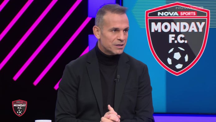 Αγανάκτησε ο Ντέμης με το Ολυμπιακός-Κησφισιά! Τι είπε για διαιτησία σε ΑΕΚ