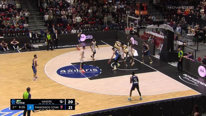 Ο Πανιώνιος "εξαφανίστηκε" στο τέλος και... αυτοκτόνησε! (Highlights)