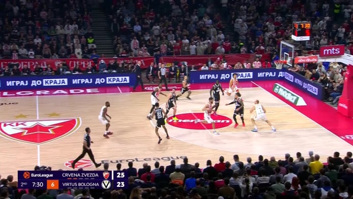 Επιβίωσε στο θρίλερ με Βίρτους ο Ερυθρός Αστέρας! (Highlights)