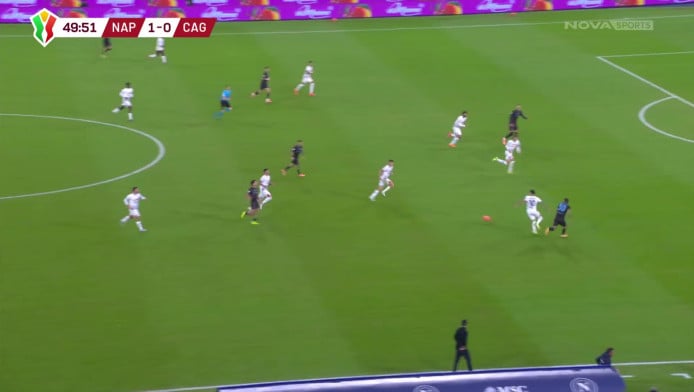 Πήρε το θρίλερ η Νάπολι - Πρόκριση με Κάλιαρι μετά από 20 πέναλτι (Hls)