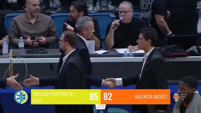 Η Μακάμπι δεν την... πάτησε όπως Ολυμπιακός και Παναθηναϊκός (ΒΙΝΤΕΟ HL)