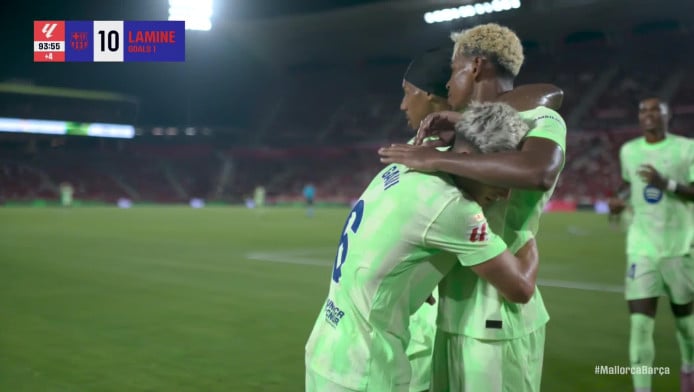 Τρομακτικό ρεκόρ από την Μπαρτσελόνα (ΒΙΝΤΕΟ)