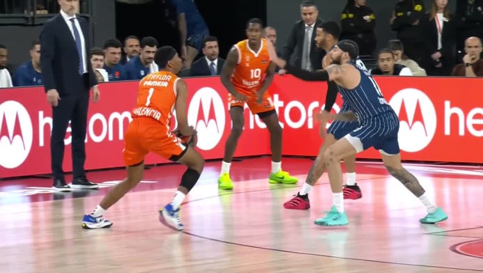 Η Βαλένθια... πετάει! Πάτησε την Εφές και βλέπει κορυφή (Highlights)