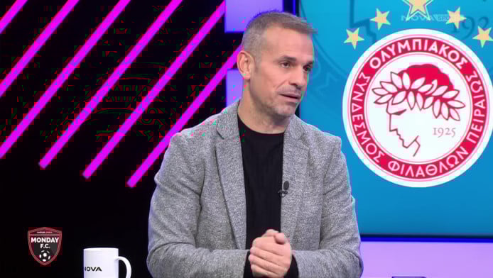 Η εξήγηση Ντέμη για την εικόνα του Ολυμπιακού και ο παίκτης που αποθέωσε!