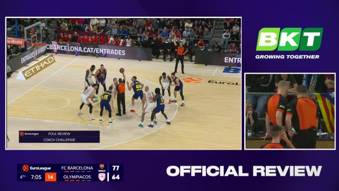 Ο Βεζένκοφ έκανε αντιαθλητικό πάνω στο τζάμπολ (ΒΙΝΤΕΟ)