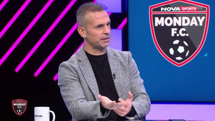 Αγανάκτησε ο Ντέμης με το VAR στο Ατρόμητος-ΠΑΟΚ: «Είναι δυνατόν;» (ΒΙΝΤΕΟ)