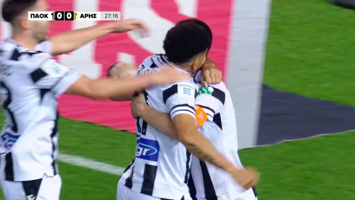 Γκολάρα Τάισον και φοβερός πανηγυρισμός ξανά! (ΒΙΝΤΕΟ)