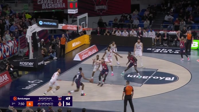 Αγνώριστη η Μονακό! Ήττα και από τη Μπασκόνια (Hls)