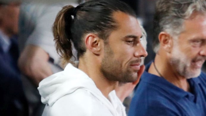 Αποκαλυπτικός ο Πρίντεζης - “Ήμουν χάλια και ήθελα να αποσυρθώ”