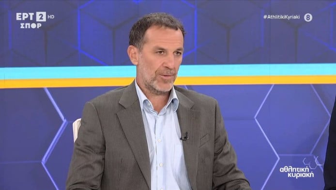 "Καρφί" από τον Γιάννη Γκούμα για το ΠΑΟ-ΑΕΚ: "Τυχερός ο Νίκολιτς" (Vid)