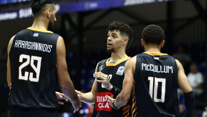 Σαρωτικός Προμηθέας! Νίκησε τη Ρίτας & προκρίθηκε στα play in του BCL